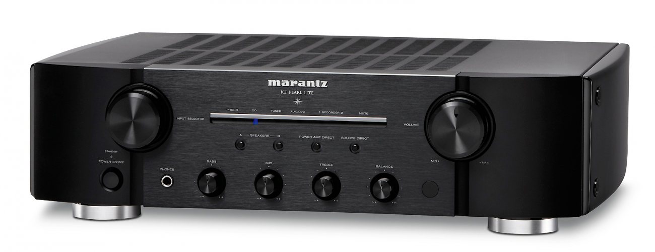 Marantz PM KI Pearl Lite (Black)